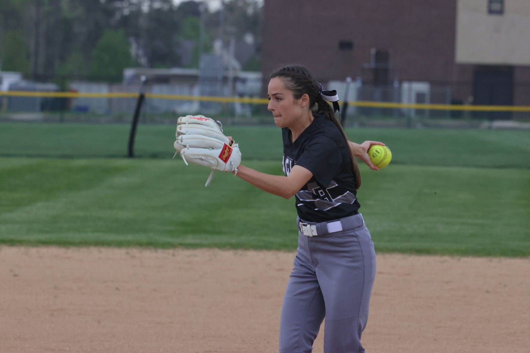 Egg Harbor Township vs St. Joe softball